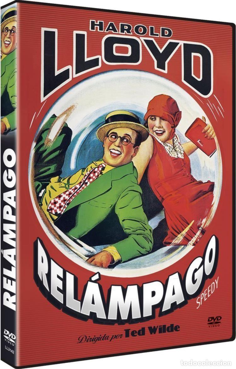 Series de TV: Relampago (Speedy) - Foto 1
