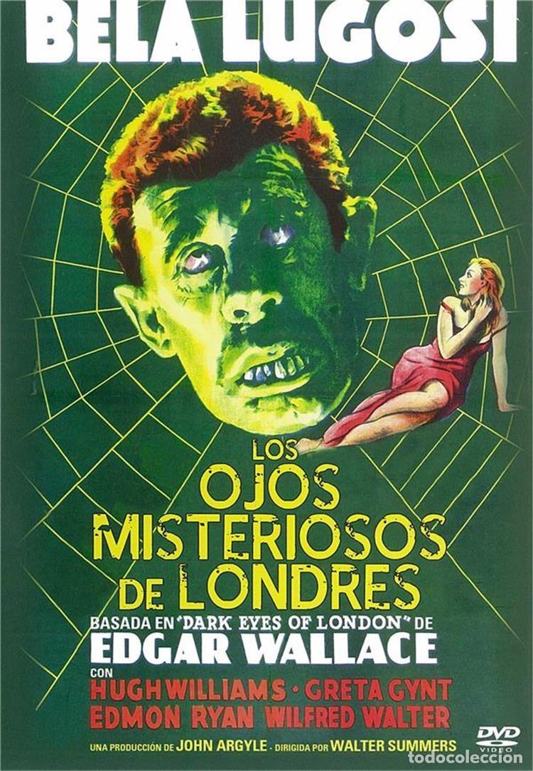 Fernsehserien: Los Ojos Misteriosos De Londres (The Dark Eyes Of London)