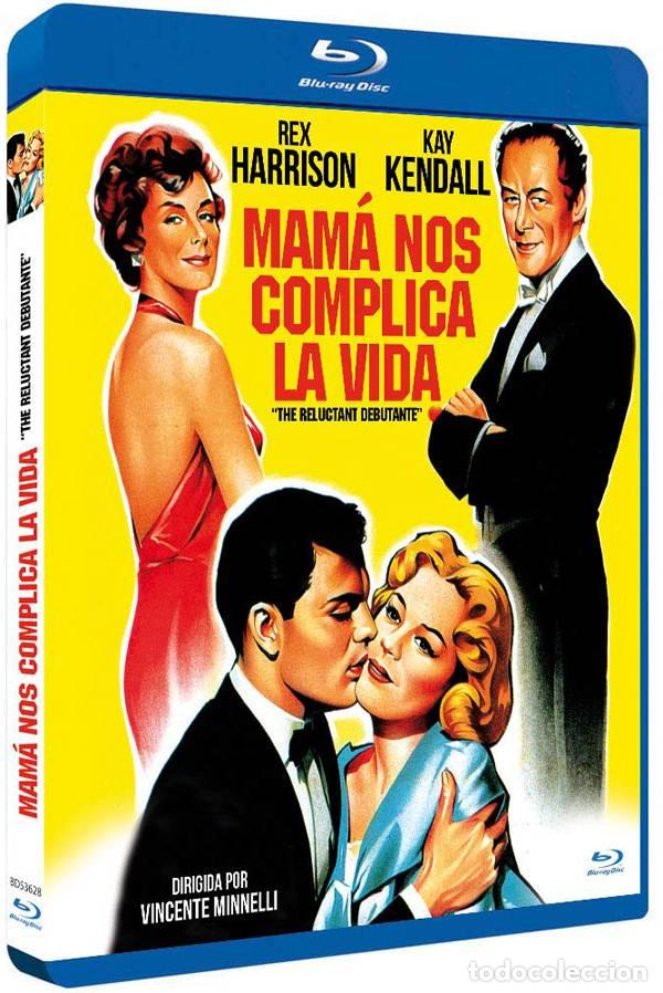 Fernsehserien: Mam&aacute; nos complica la vida (Blu-ray) (The Reluctant Debutante)