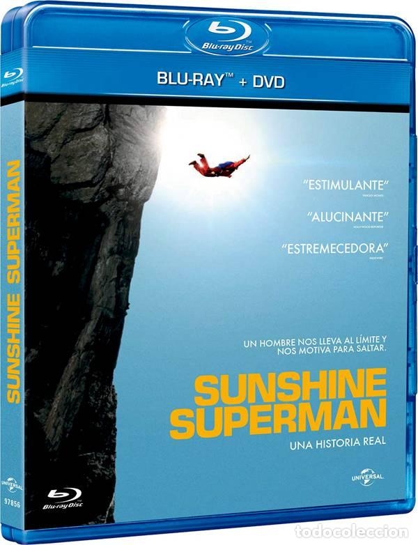Fernsehserien: Sunshine Superman - Versi&oacute;n Original Subtitulada (Bluray + DVD)