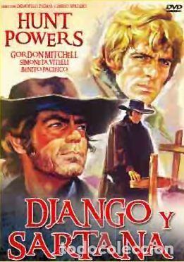 Series de TV: Django y Sartana - Foto 1