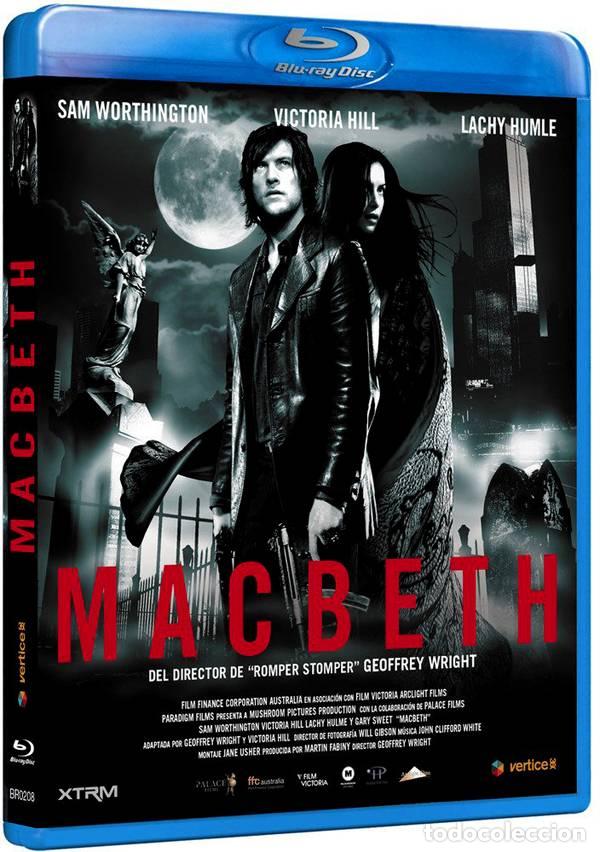 Series de TV: Macbeth (Blu-ray) - Foto 1