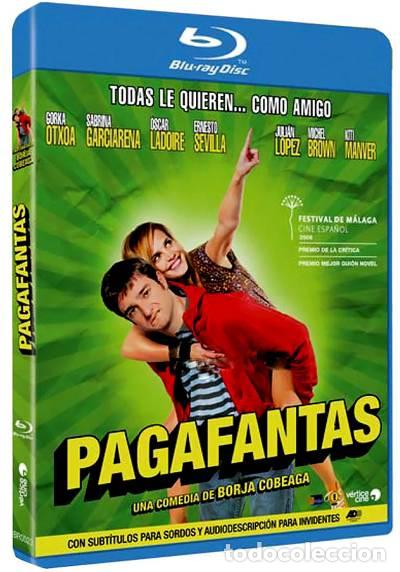 Fernsehserien: Pagafantas (Blu-ray)