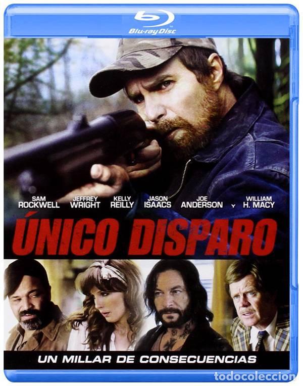 Fernsehserien: &Uacute;nico disparo (Blu-ray) (A Single Shot)