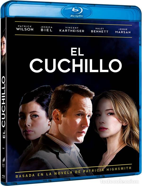 Fernsehserien: El cuchillo (Blu-ray) (A Kind of Murder)