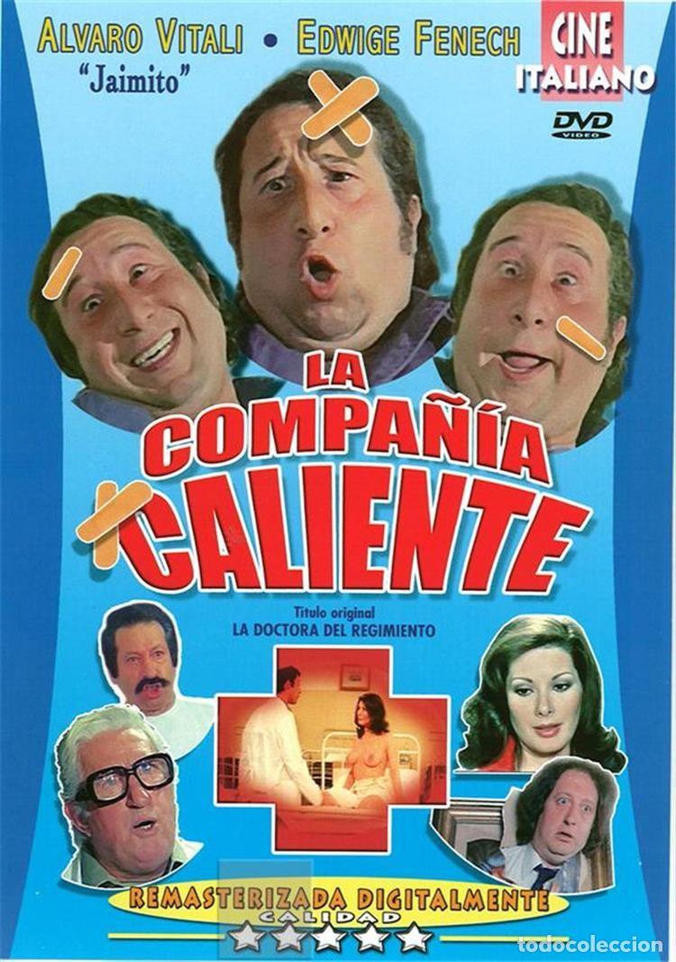 Fernsehserien: La Compa&ntilde;ia Caliente