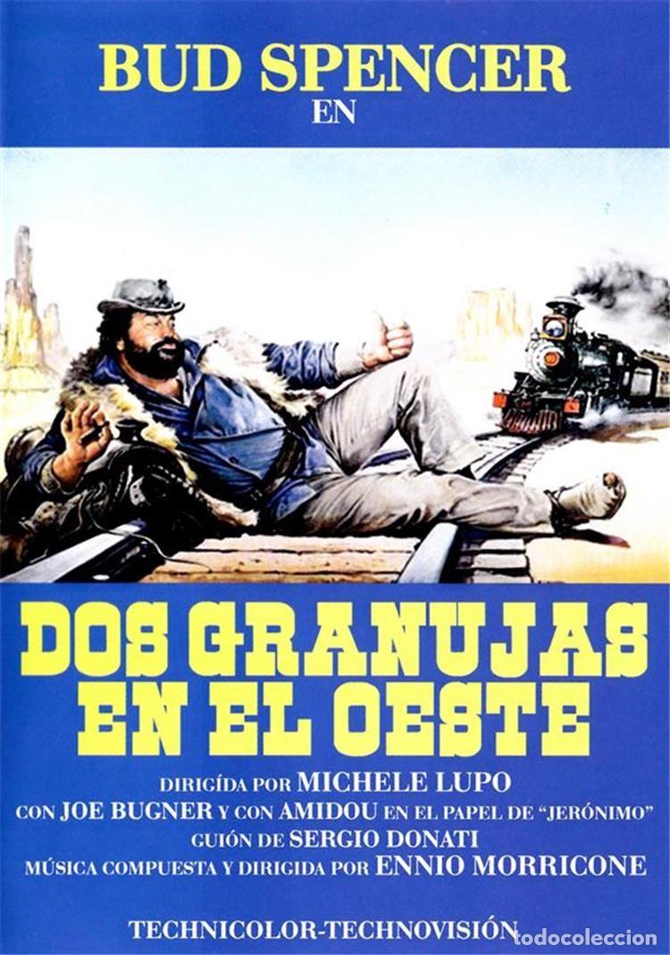 Series de TV: Dos Granujas En El Oeste (Occhio Alla Penna) - Foto 1
