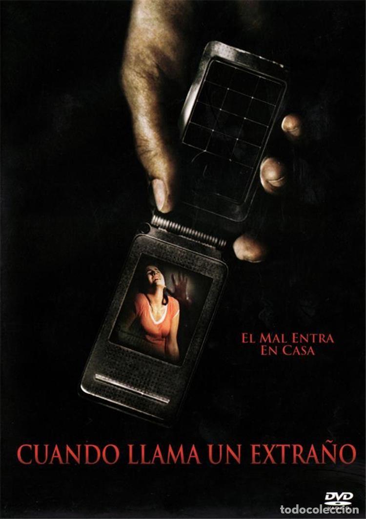 Fernsehserien: Cuando Llama Un Extra&ntilde;o (When A Strange Calls)