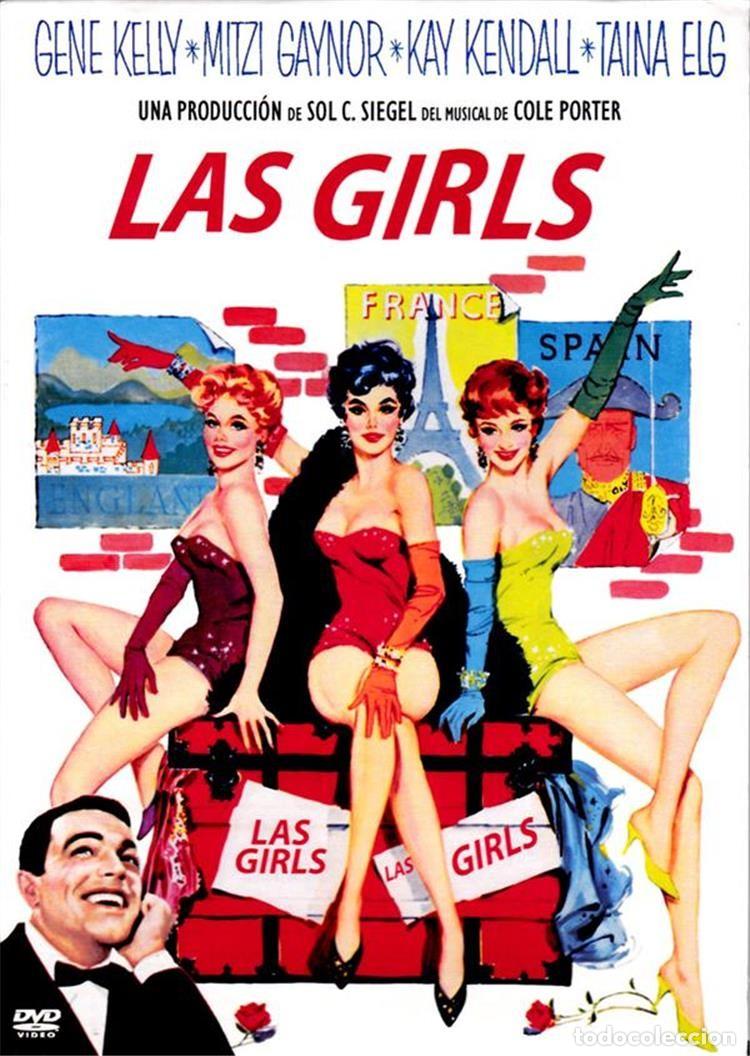 Fernsehserien: Las Girls