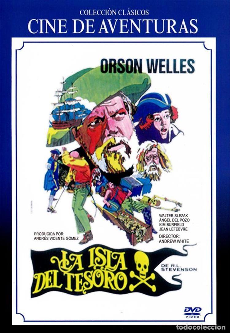 Series de TV: La Isla Del Tesoro (Treasure Island) - Foto 1
