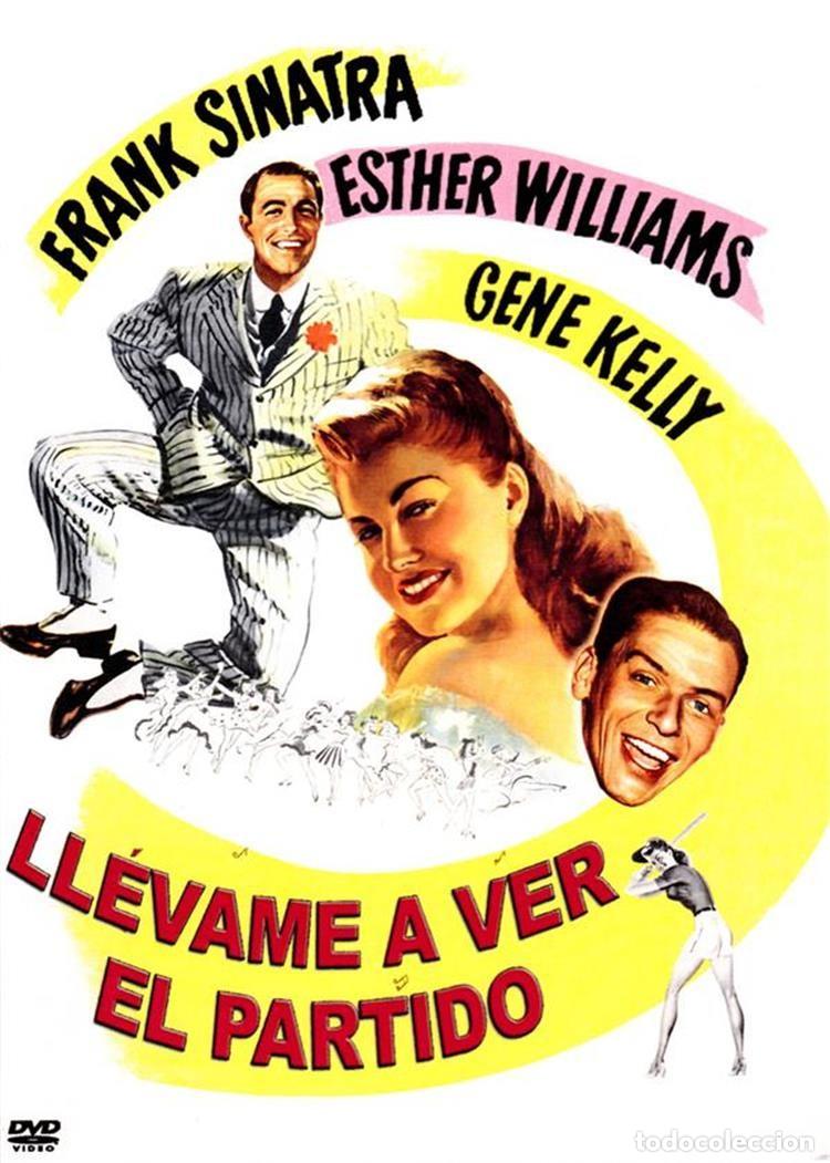 Fernsehserien: Llevame A Ver El Partido (Take Me Out To The Ball Game)