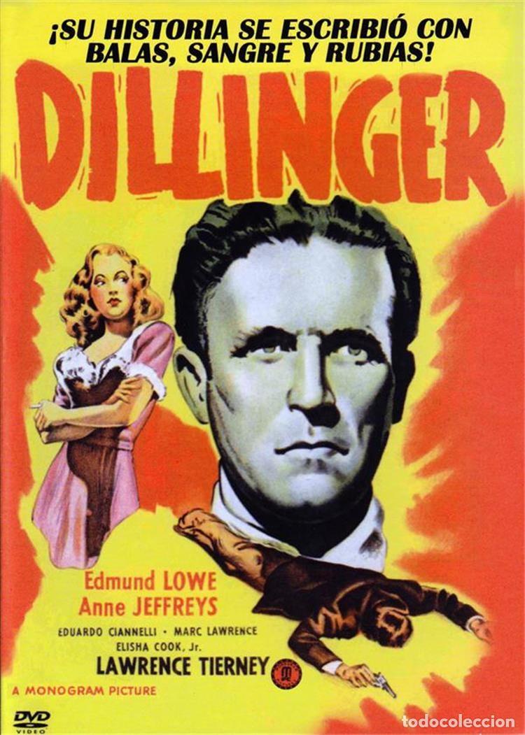 Series de TV: Dillinger (1945) - Foto 1