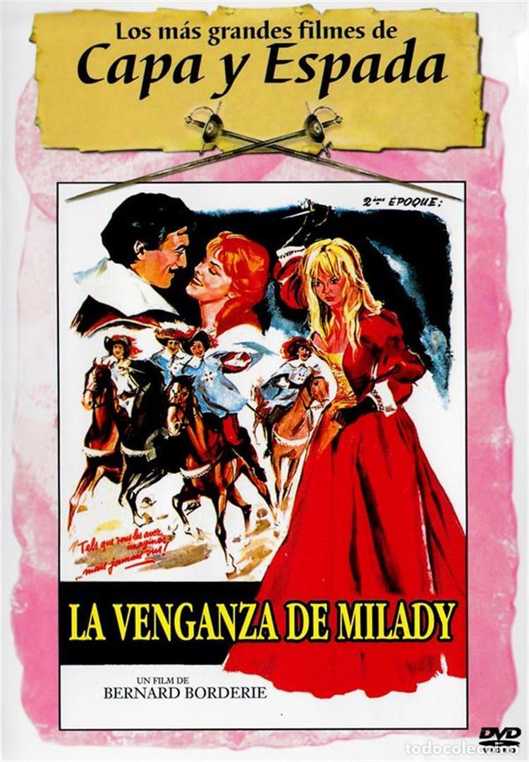 Fernsehserien: La Venganza De Milady (Les Trois Mousquetaires : La Vengeance De Milady)