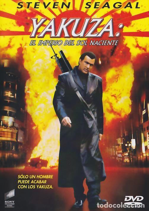 Fernsehserien: Yakuza : El Imperio Del Sol Naciente (Into The Sun)