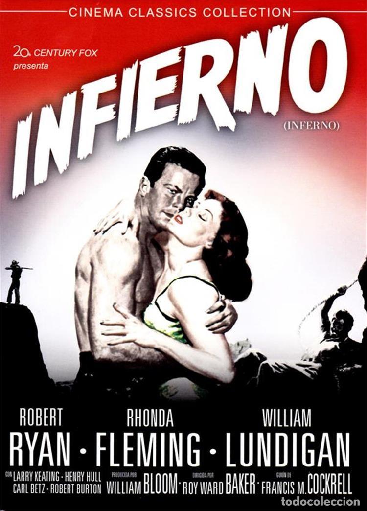 Series de TV: Infierno - Foto 1