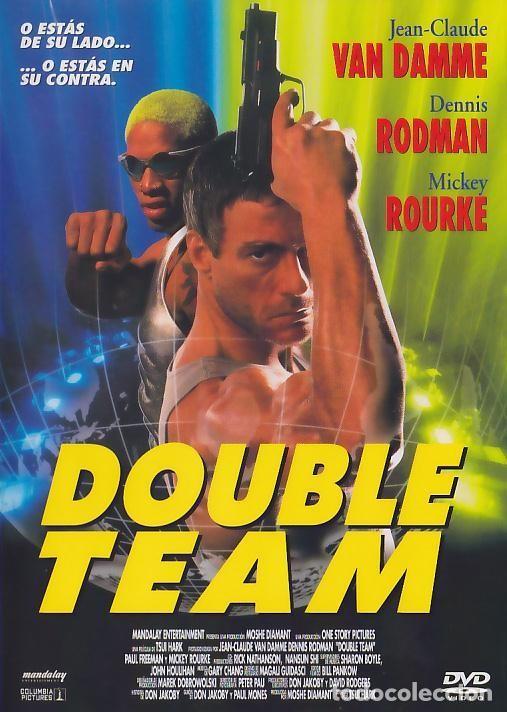 Series de TV: Double Team - Foto 1