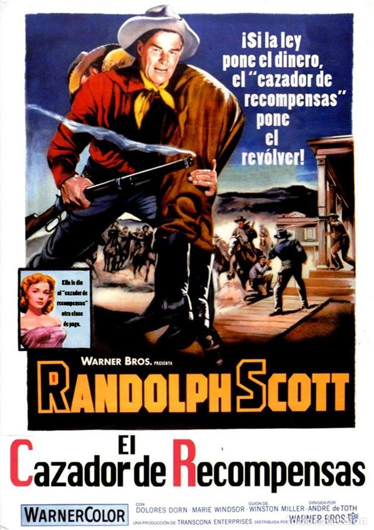 Fernsehserien: El Cazador De Recompensas (The Bounty Hunter)