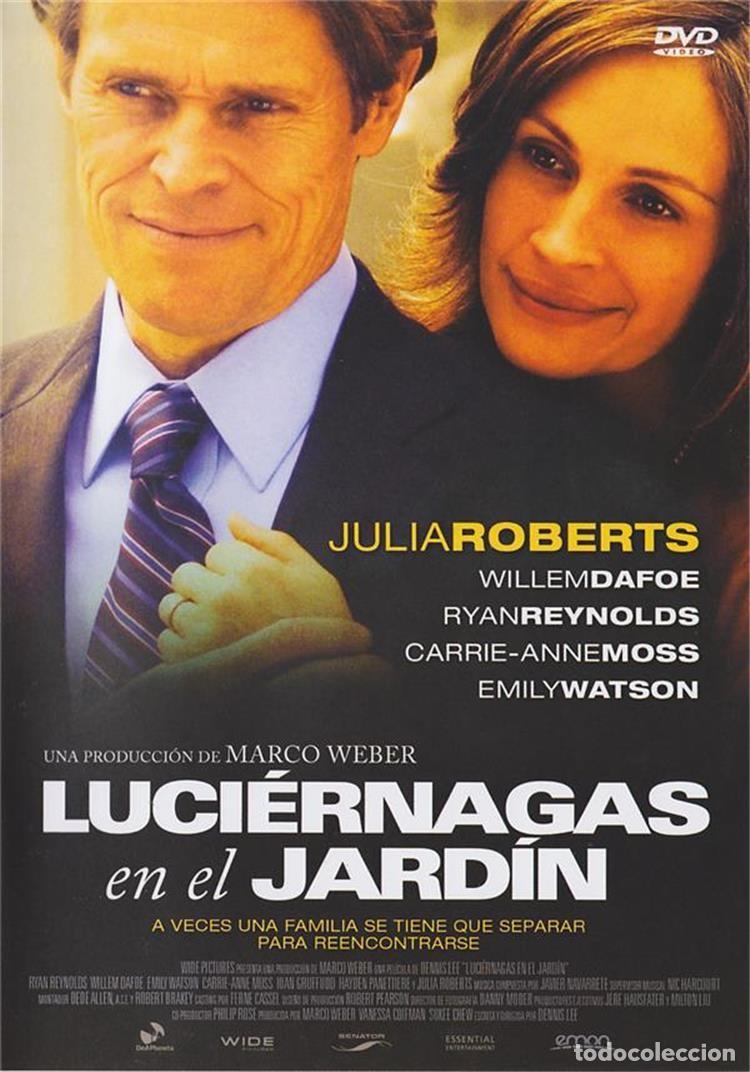 Fernsehserien: Luciernagas En El Jardin (Fireflies In The Garden)