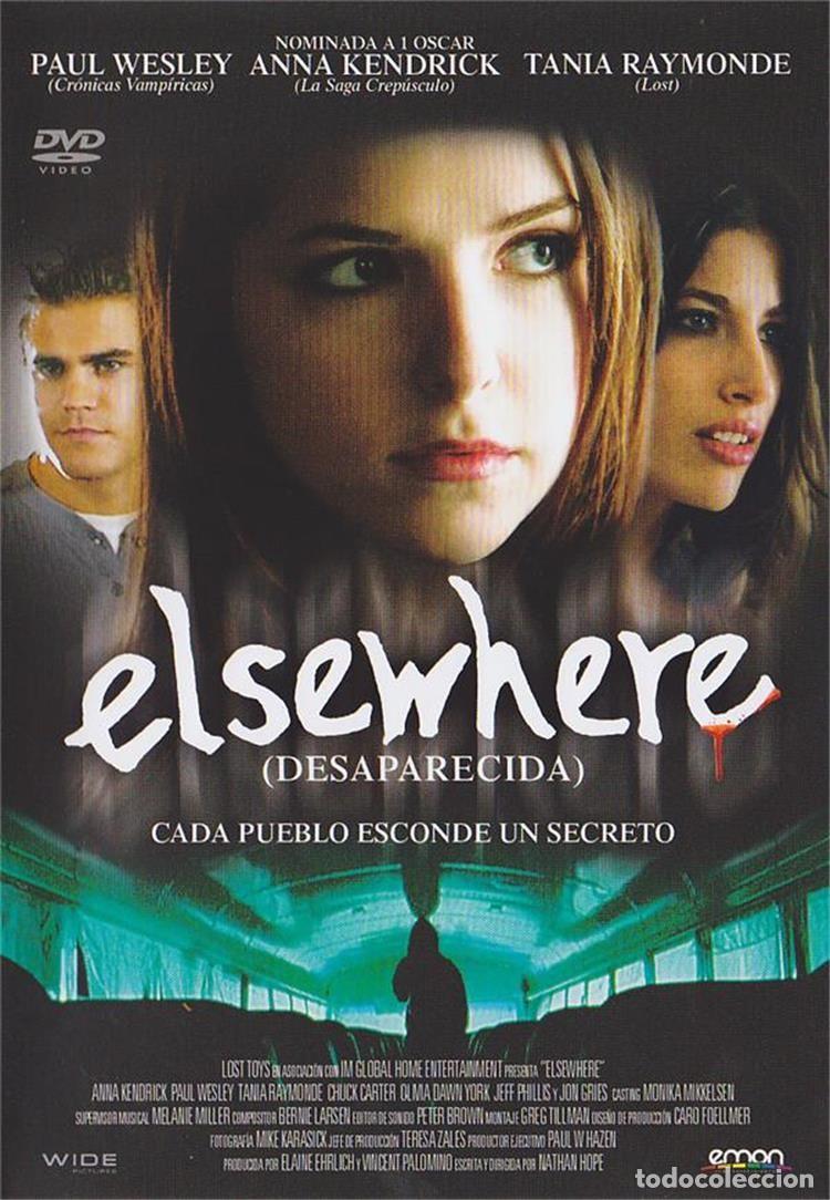 Series de TV: Elsewhere (Desaparecida) - Foto 1