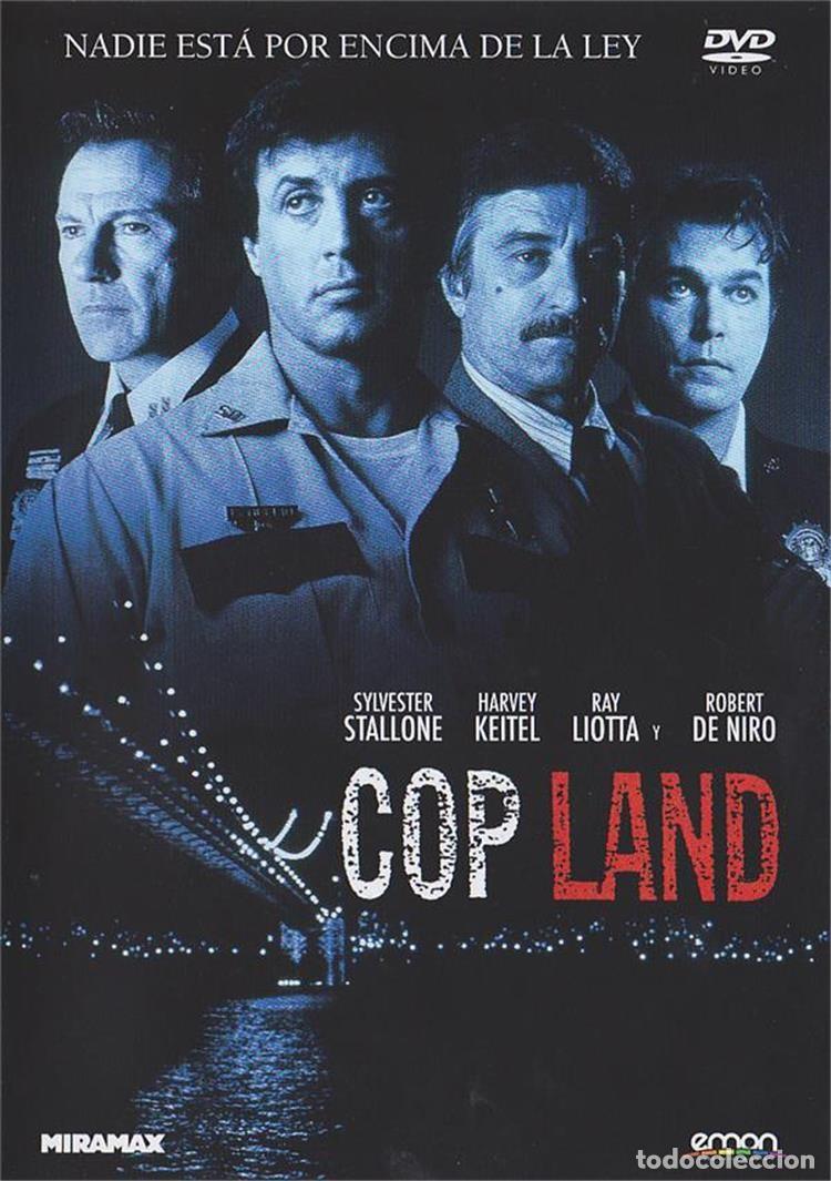 Series de TV: Cop Land - Foto 1