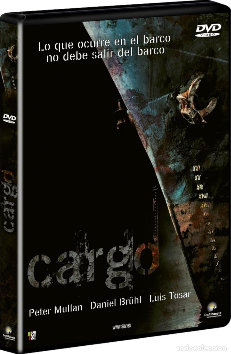 Fernsehserien: Cargo