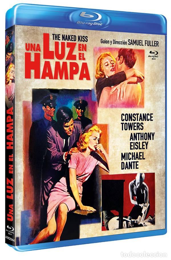 Fernsehserien: Una luz en el hampa (Blu-ray) (Bd-R) (The Naked Kiss)