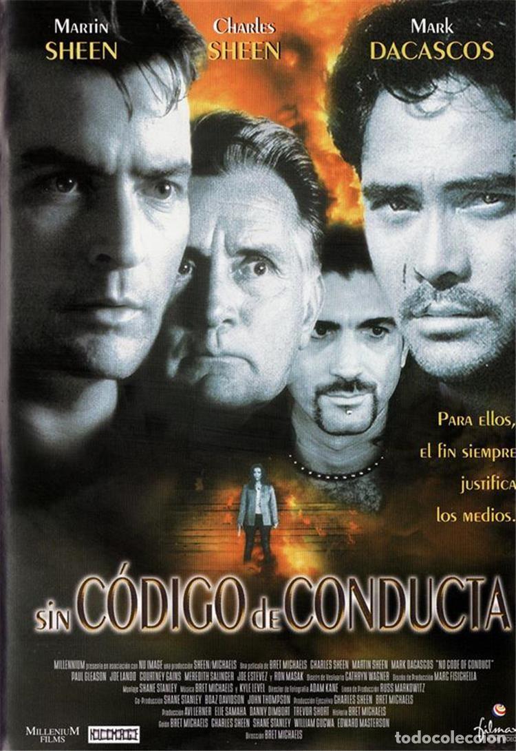 Serie di TV: Sin Codigo De Conducta (No Code Of Conduct)