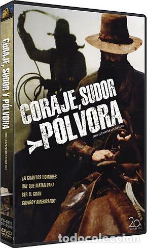 Serie di TV: Coraje, Sudor Y Polvora (The Culpepper Cattle Co.)