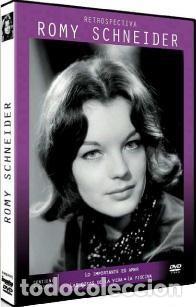 Series de TV: Romy Schneider : Retrospectiva - Foto 1