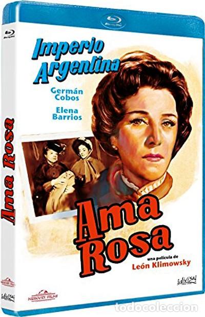 Series de TV: Ama Rosa (Blu-ray)