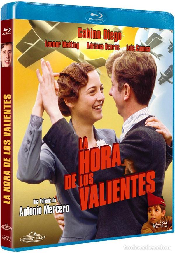 Series de TV: La hora de los valientes (Blu-ray)