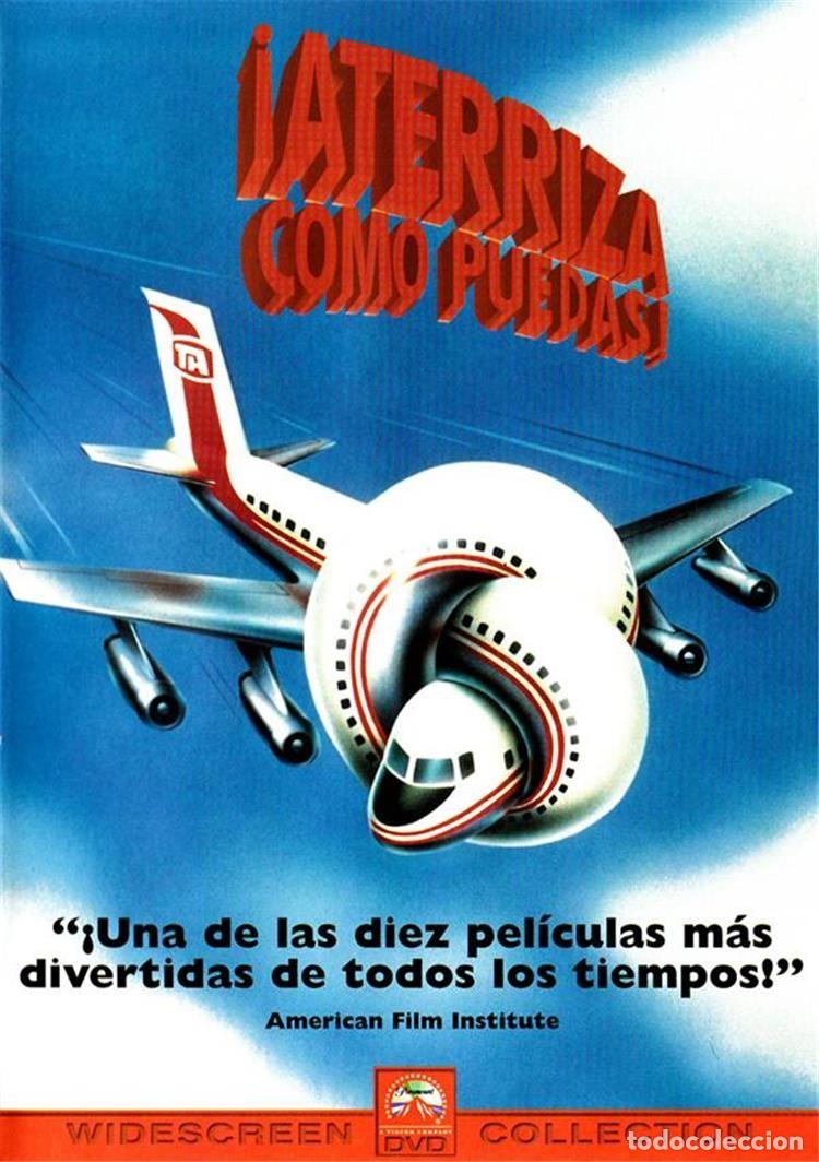 Series de TV: Aterriza Como Puedas (Airplane) - Foto 1