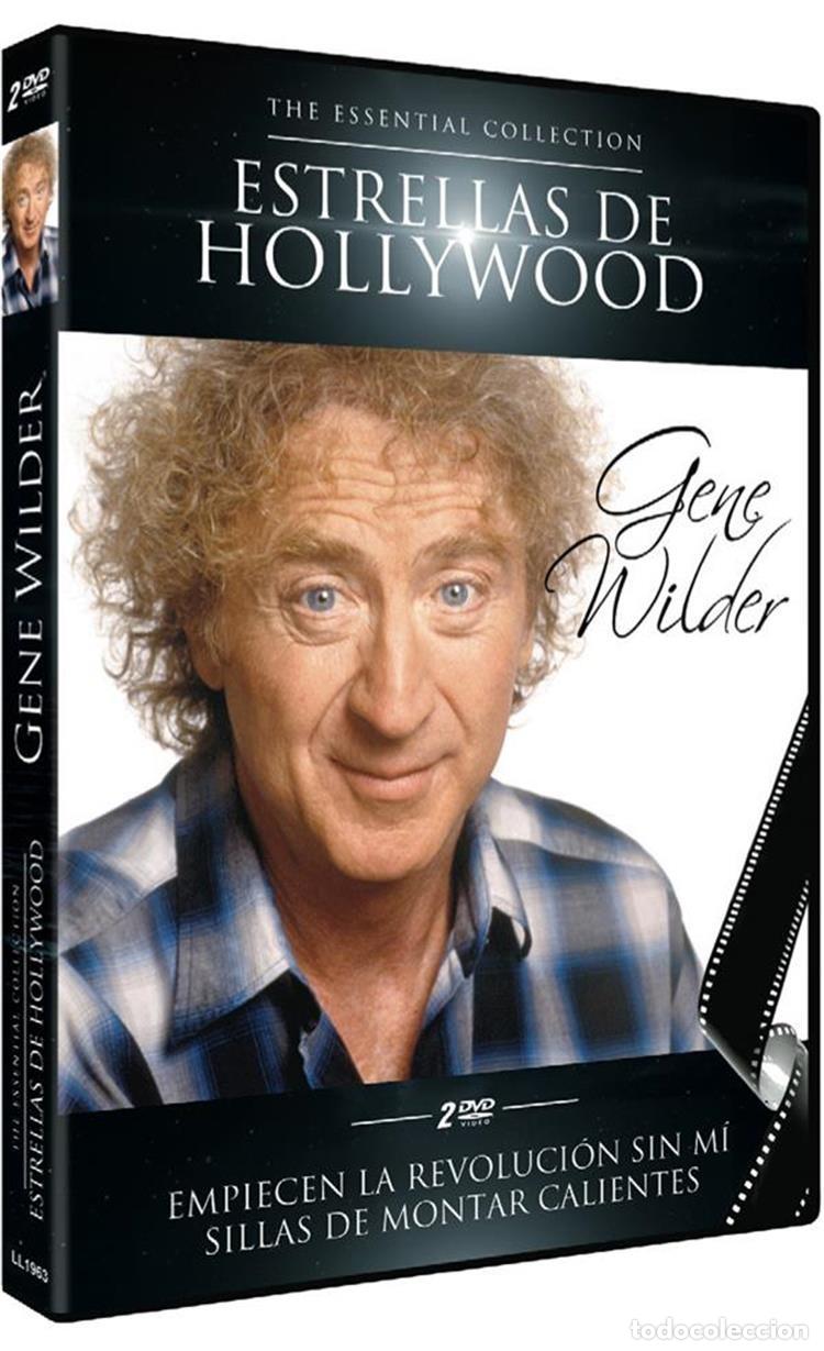 Series de TV: Gene Wilder - Estrellas De Hollywood - Foto 1