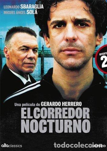 Series de TV: El Corredor Nocturno (Night Runner) - Foto 1