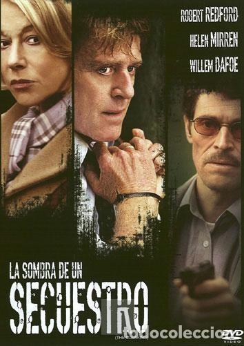 S&eacute;ries TV: La Sombra de un Secuestro