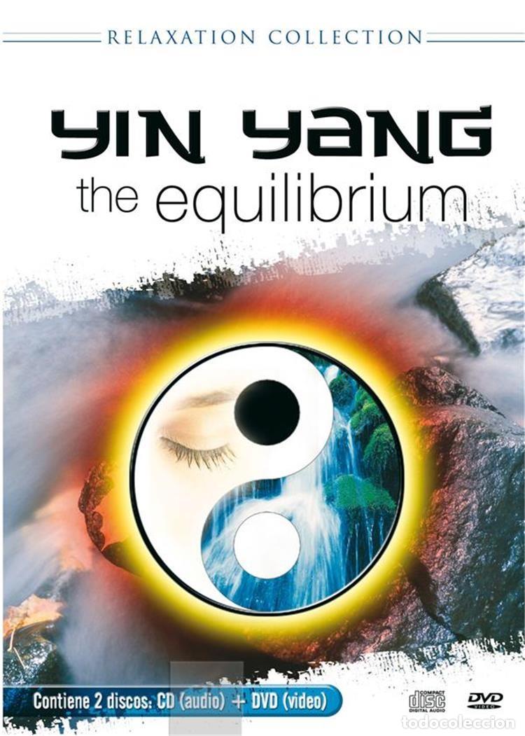 S&eacute;ries TV: Yin Yang the equilibrium Vol.1 CD+DVD