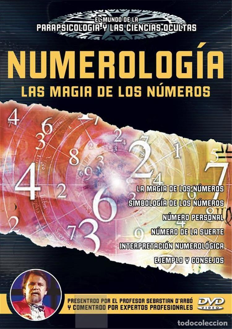 Series de TV: Numerolog&iacute;a - La Magia de los N&uacute;meros - Foto 1