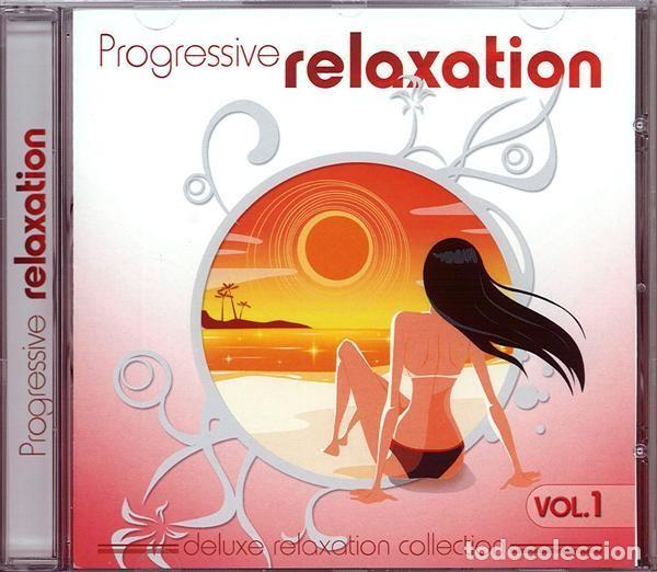 S&eacute;ries TV: Progressive Relaxation Vol.1 - Musica Relax -