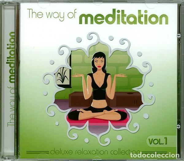 S&eacute;ries TV: The Way of Meditation Vol.1 -M&uacute;sica Relax-