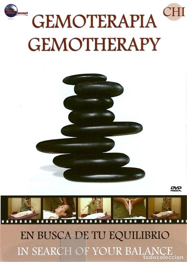 Series de TV: Colecci&oacute;n CHI - GEMOTERAPIA - Foto 1