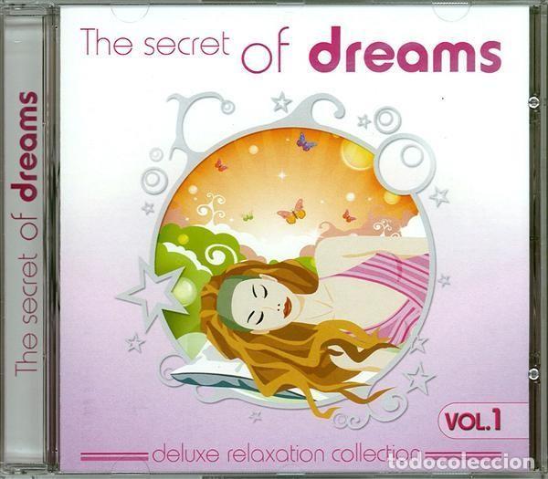 S&eacute;ries TV: The Secret of Dreams Vol.1 - M&uacute;sica Relax -