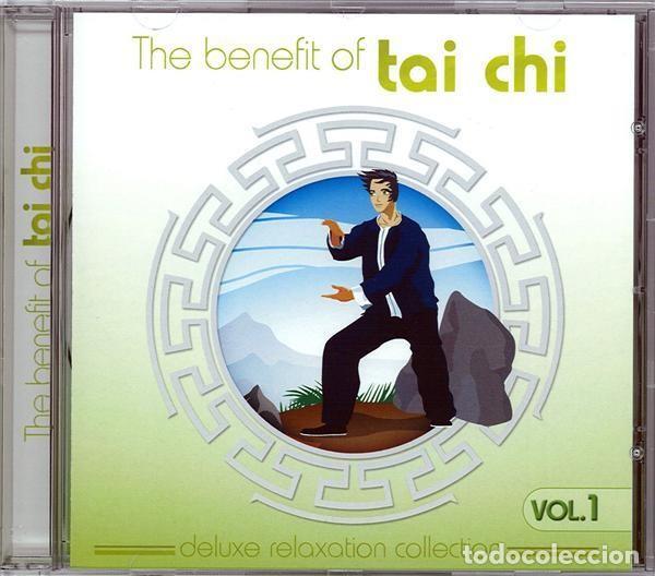 S&eacute;ries TV: The Benefit of Tai Chi Vol. 1 -M&uacute;sica Relax-
