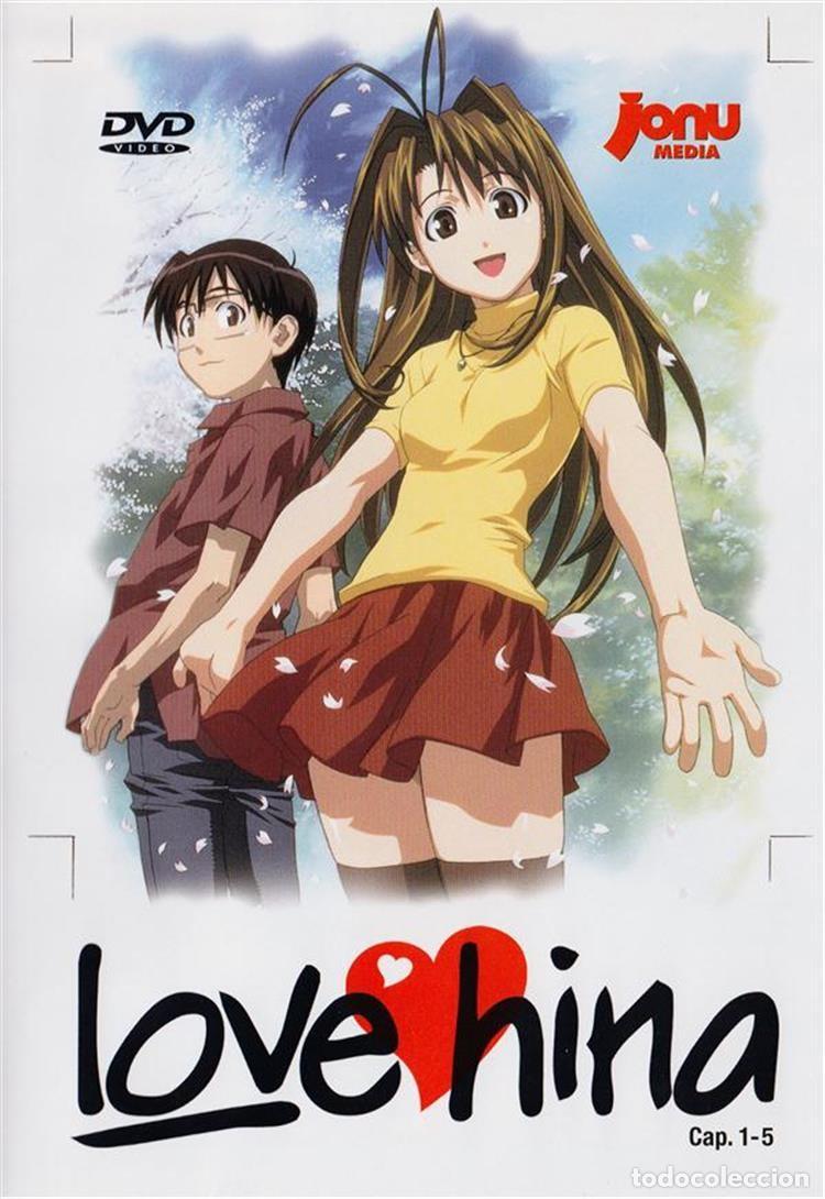 Series de TV: Love Hina - Vol. 1 - Foto 1