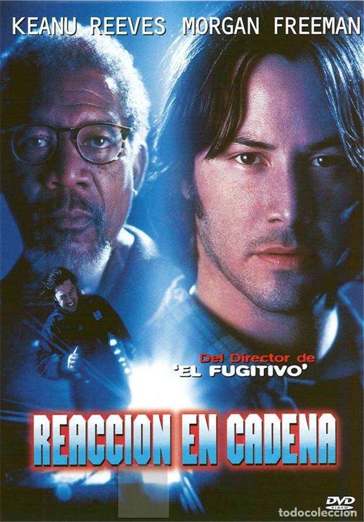Series de TV: Reacci&oacute;n en Cadena - Foto 1