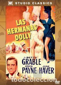 S&eacute;ries TV: Studio Classics - Las Hermanas Dolly (1945)