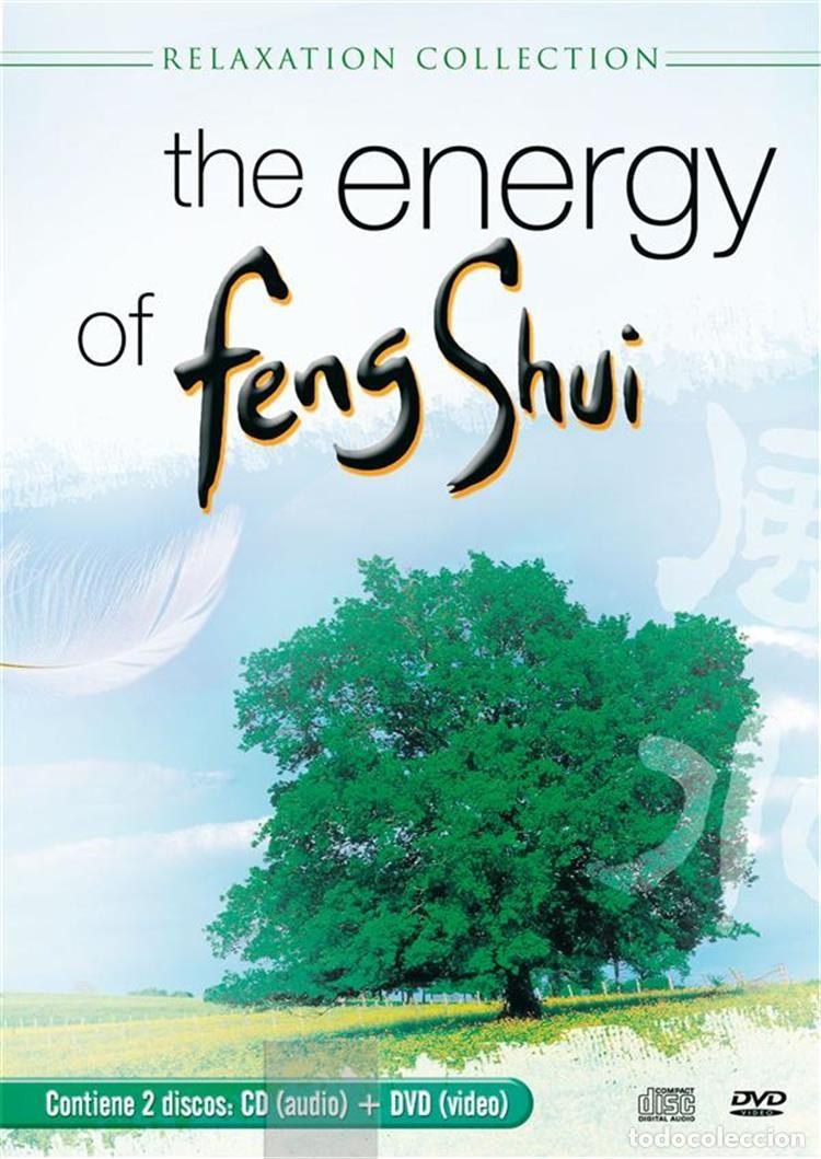 S&eacute;ries TV: The Energy of Feng Shui Vol.1 Cd + Dvd