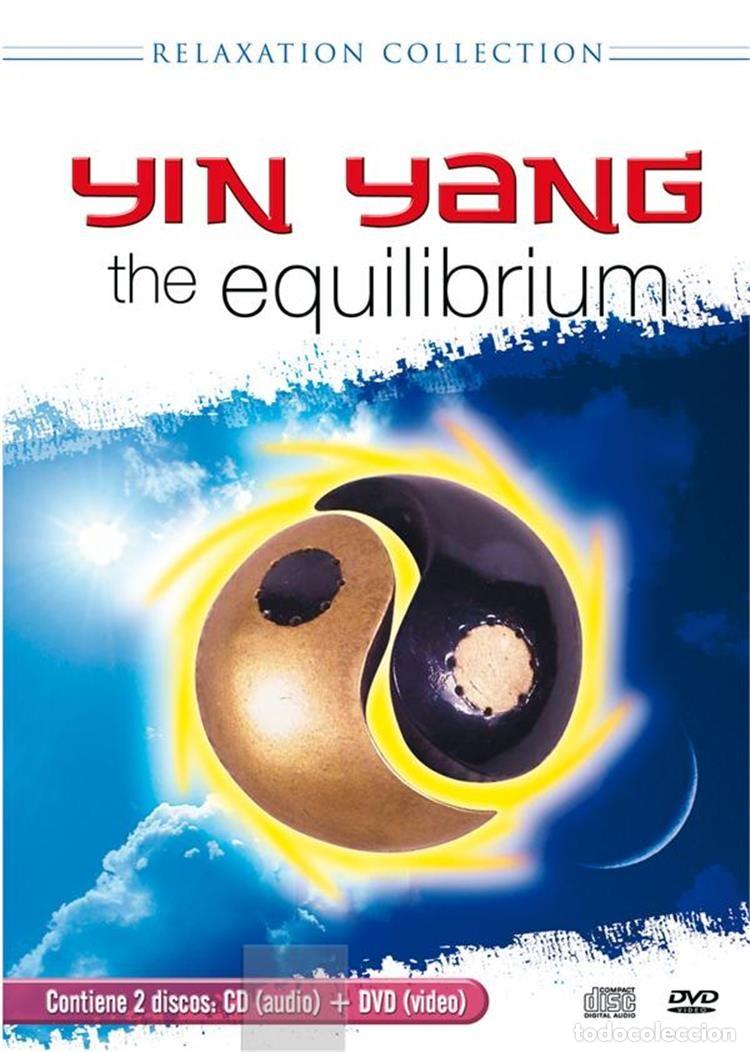 S&eacute;ries TV: Yin Yang the equilibrium Vol.2 CD+DVD