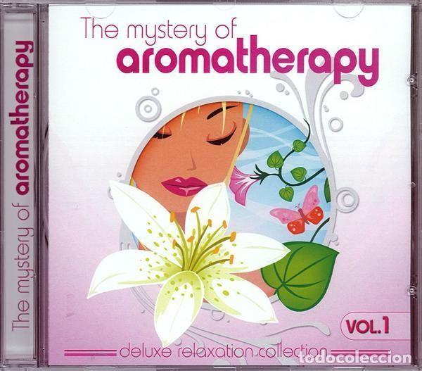 S&eacute;ries TV: The mystery of Aromatherapy Vol.1 -M&uacute;sica Relax -