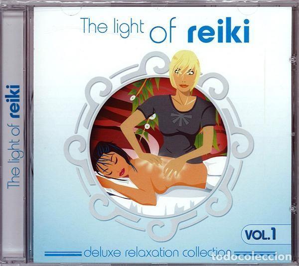 Series de TV: The Light of Reiki Vol.1 -M&uacute;scia Relax-