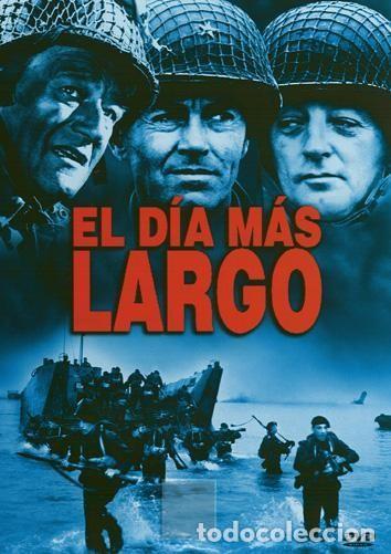 Series de TV: El D&iacute;a M&aacute;s Largo - Foto 1